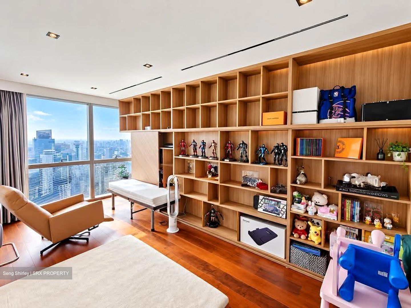 Marina Bay Residences (D1), Condominium #630746331